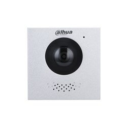 DAHUA 2 Wire Outdoor Intercom station, Silver,  PoE