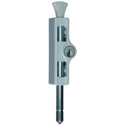 WHITCO PATIO BOLT W2206316C4 CYL4 KEY WHI