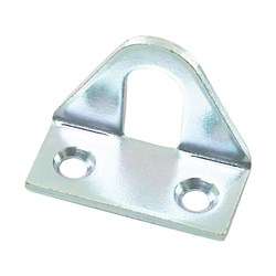 WHITCO KEEPER PATIO W2206701 ANGLED KEEPER ZINC PLATE