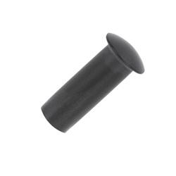 Whitco Sleeve Nut for Blaxland Lock in Black - S177017