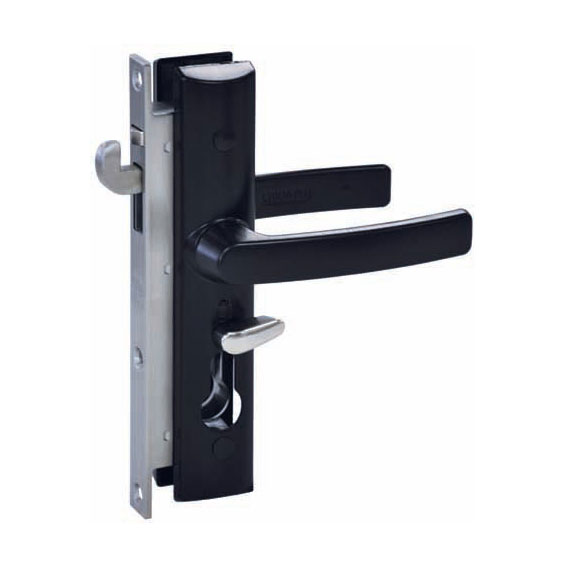 8654 Hinged Security Door Lock