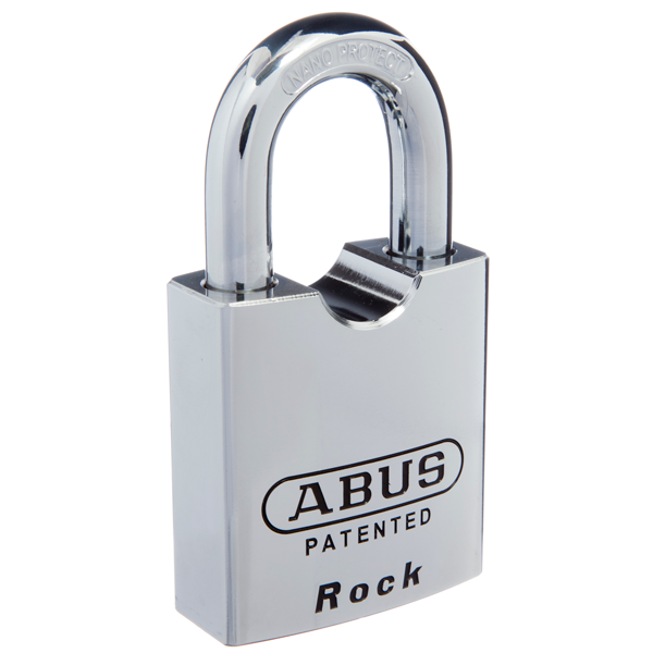 ABUS 83/55 Series Padlocks - the Rock