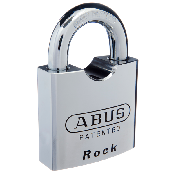 ABUS 83/80 Series Padlocks - the Rock