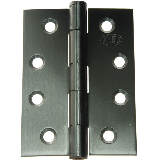 Fixed Pin Hinges