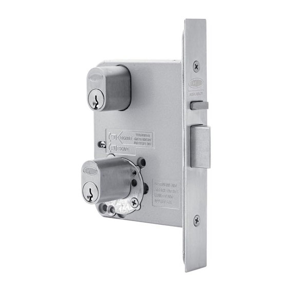 Lockwood 3577 Dual Entry Lock