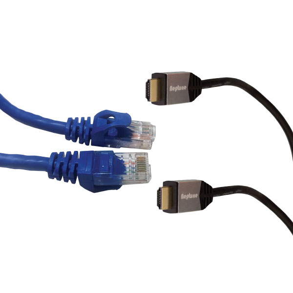 Patch Leads, HDMI Cables & Accessories