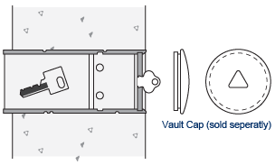 RSP Vault Lock