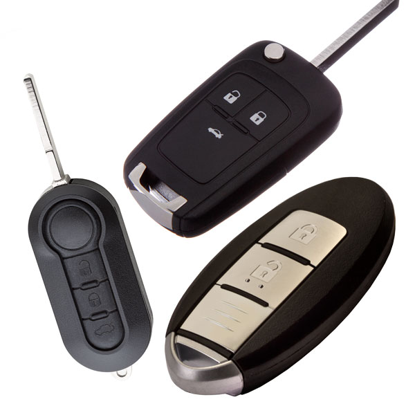 Silca Proximity and Remote Car Keys