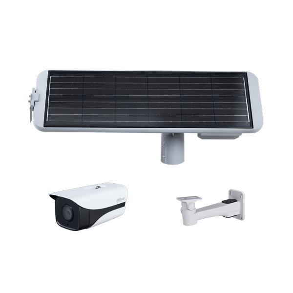 Solar Cameras & Accessories