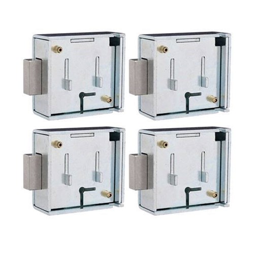 ROSS SAFE LOCK 600AL KA in 4&#