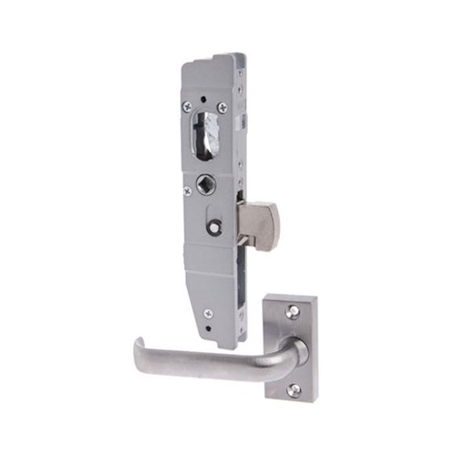 LOCKWOOD LOCK 3540-L1 SC L/CYL ***ESCAPE LEVER & LOCK BOD