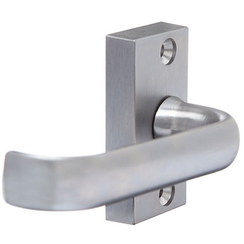 LOCKWOOD FURN SP3540-L3 SC ESCAPE LEVER 90o LH (590-1083)