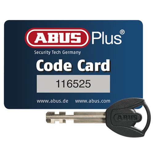 ABUS P/LOCK 37RK/80 KD DP