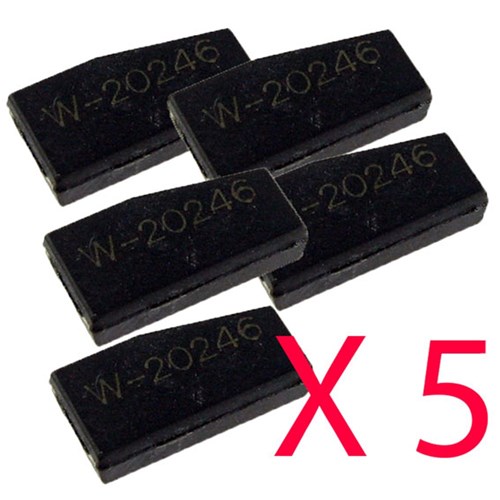 BDS TRANS CHIP ONLY TX/FX ID4C. PACK OF 5