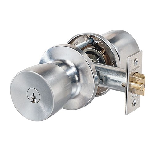 LOCKWOOD EXT ESCAPE KNOB 529 SC