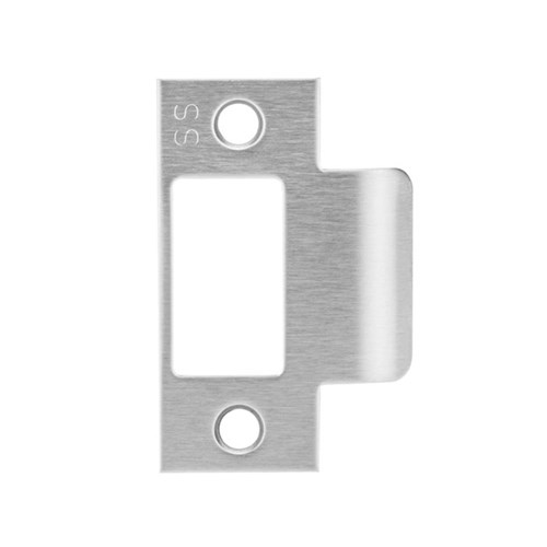 Lockwood Spare Part 530 Series Strike Satin Chrome Pack of 10 SP530-53SC