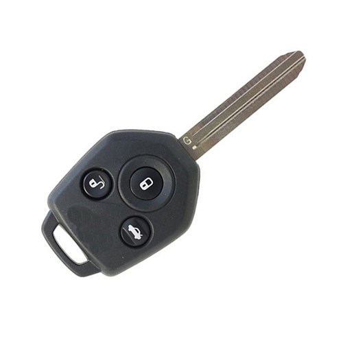 BDS SUBARU 3B REMOTE KEY. TOY43 / 434 / DST80 'G'. NO LOGO