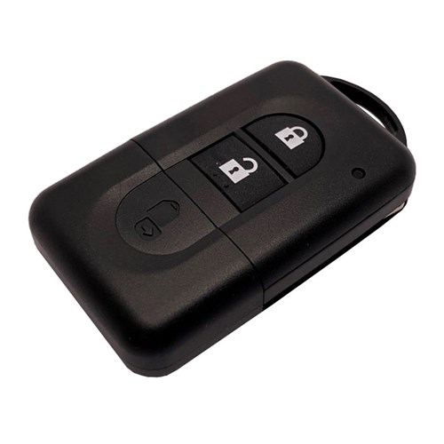 BDS NISSAN PROXIMITY KEY. REMOTE, BLADE, CAP INCLUDED.