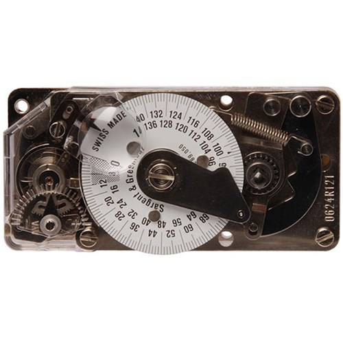 S&G TIME LOCK MOVEMENT 6242-001 STD 144 HOUR