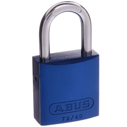 ABUS P/LOCK 72/40 BLU TT02162