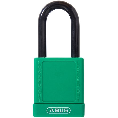 ABUS P/LOCK 74/40 GRN KD