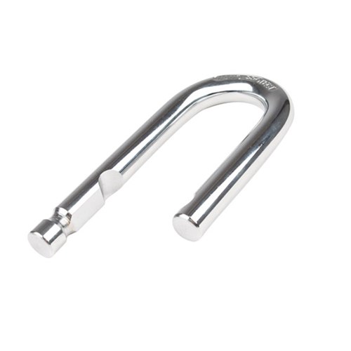 ABUS SHACKLE 83/80 80MM SOLID BASE NOT FOR SPRING LOADED SHK