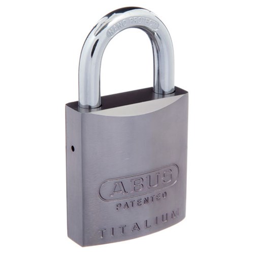 ABUS P/LOCK 83AL/45 ALU KD TITANIUM SERIES 