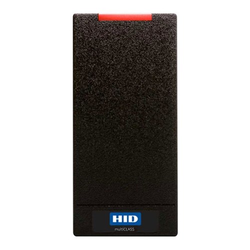 HID MultiCLASS SE RP10 Smart Card Reader, iCLASS Prox