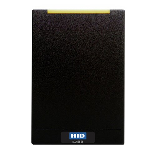 HID iCLASS SE R40 Mobile Ready BLE Smart Card Reader