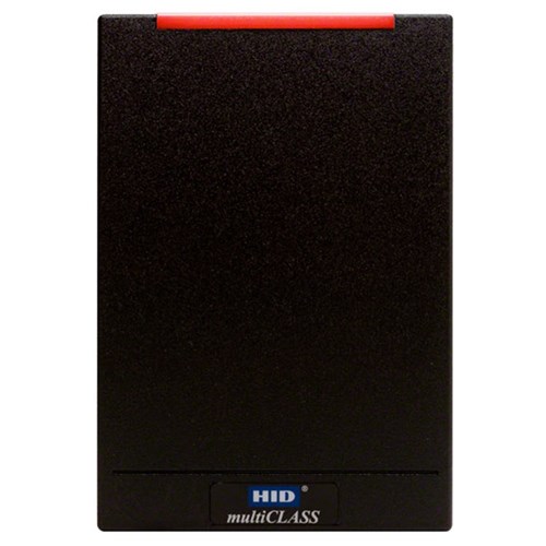 HID MultiCLASS SE RP40 Smart Card Reader, iCLASS Prox
