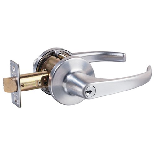 LOCKWOOD ENTRANCE LEVER 930 SC