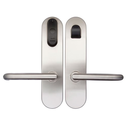 SALTO XS4 BLE WIRELESS  ESCUTCHEON w/- Z LEVERS