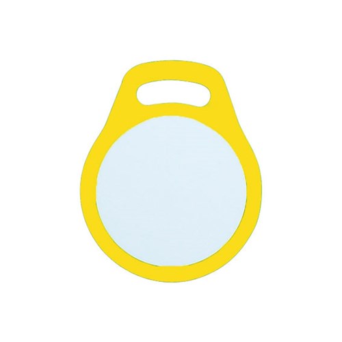 NEPTUNE AQUA KEYFOB MIFARE S50 1K YELLOW