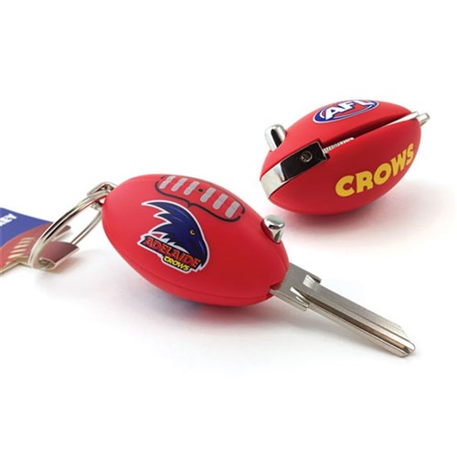 CMS AFL KEY LW4 PROFILE Adelaide Crows Flip Key