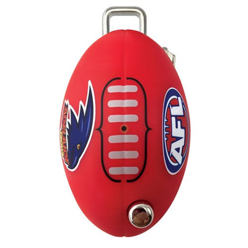 CMS AFL KEY LW4 PROFILE Adelaide Crows Flip Key