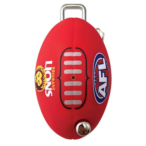 CMS AFL KEY LW4 PROFILE Brisbane Lions Flip Key