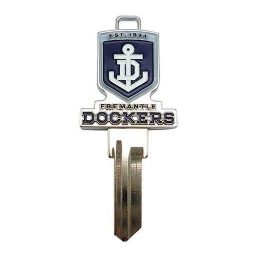 CMS AFL KEY LW4 PROFILE FREMANTLE DOCKERS