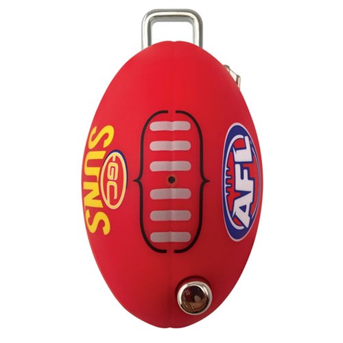 CMS AFL KEY LW4 PROFILE Gold Coast Suns Flip Key