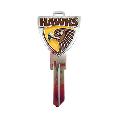 CMS AFL KEY LW4 PROFILE HAWTHORN HAWKS