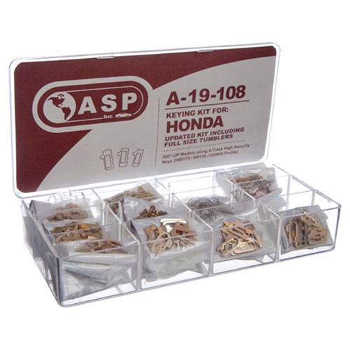 ASP KEYING KIT A19-108 HON66