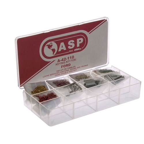 ASP KEYING KIT A42-110 FORD