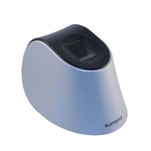 SUPREMA BioMini Plus 2 USB Fingerprint Enrolment Device, suits BioStar 2 Lite Software (BMP-2)