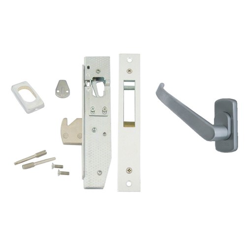 Dormakaba Narrow Stile Sliding Deadbolt with Escape Lever Only - 951LSCP-LC