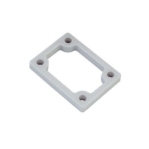 BRAVA OL PLASTIC SPACER WHITE 6MM (FOR BR700, 800, 850)