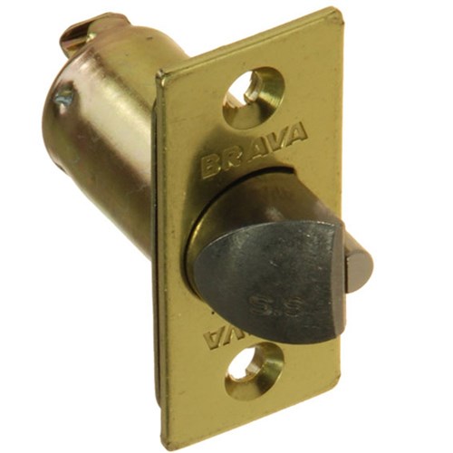 BRAVA METRO LATCH 60MM PB