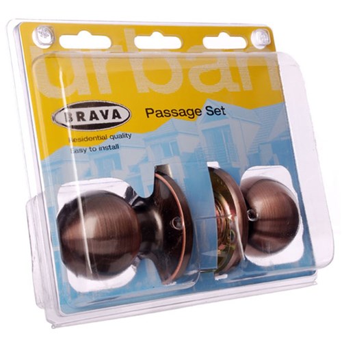 BRAVA URBAN PASSAGE T3930 AC D