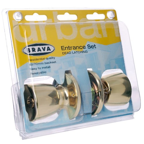 BRAVA URBAN ENTRANCE T6700PB D