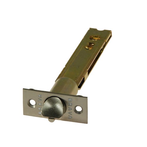 BRAVA URBAN LATCH EXT'D 127MM SS