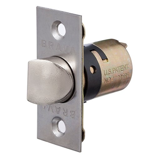 BRAVA URBAN LATCH 60/70MM SS suit PASSAGE & PRI