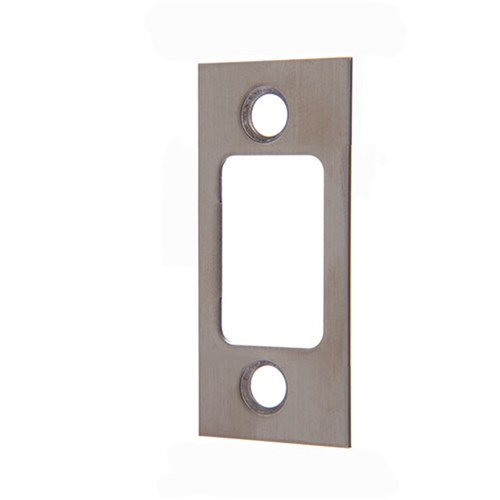 BRAVA URBAN REBATE DEADBOLT STRIKE SSS